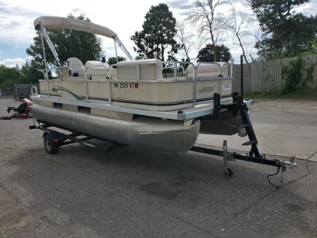  Salvage Weeres Pontoon Mo