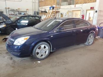  Salvage Saturn Aura