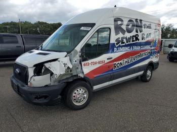  Salvage Ford Transit