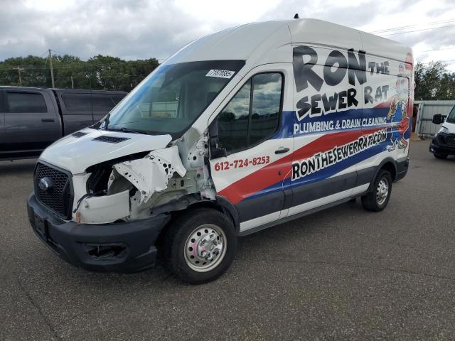  Salvage Ford Transit