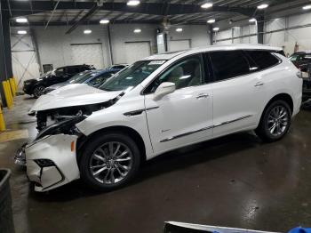  Salvage Buick Enclave
