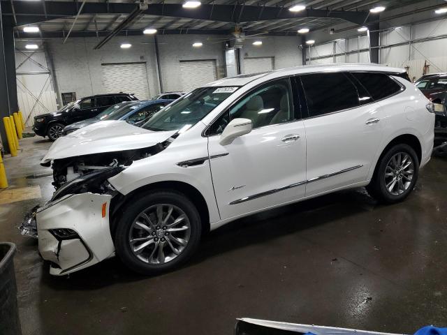 Salvage Buick Enclave