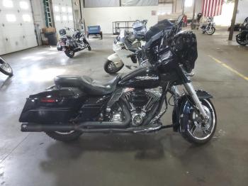  Salvage Harley-Davidson Fl