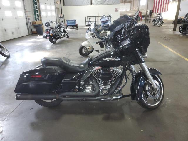  Salvage Harley-Davidson Fl