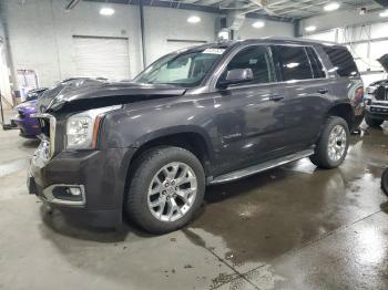  Salvage GMC Yukon