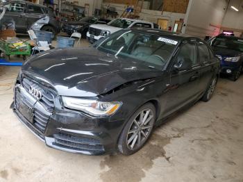  Salvage Audi A6