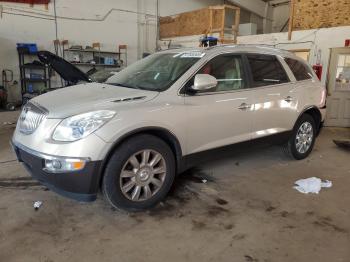  Salvage Buick Enclave