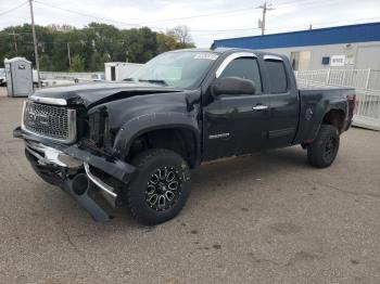  Salvage GMC Sierra