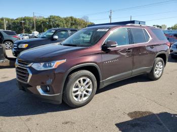  Salvage Chevrolet Traverse