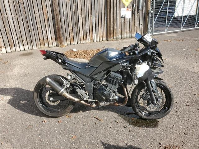  Salvage Kawasaki Ex