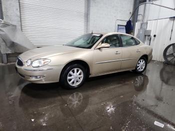  Salvage Buick LaCrosse