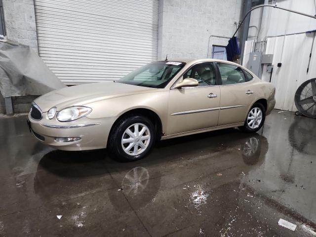  Salvage Buick LaCrosse
