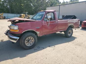  Salvage Ford F-250
