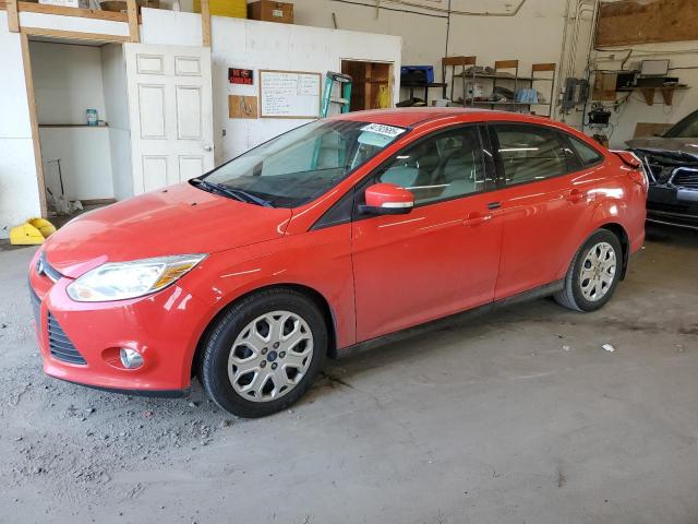  Salvage Ford Focus