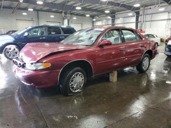  Salvage Buick Century