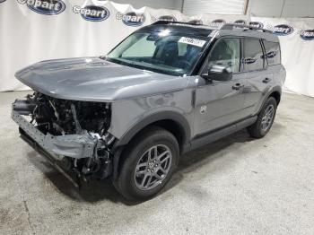  Salvage Ford Bronco