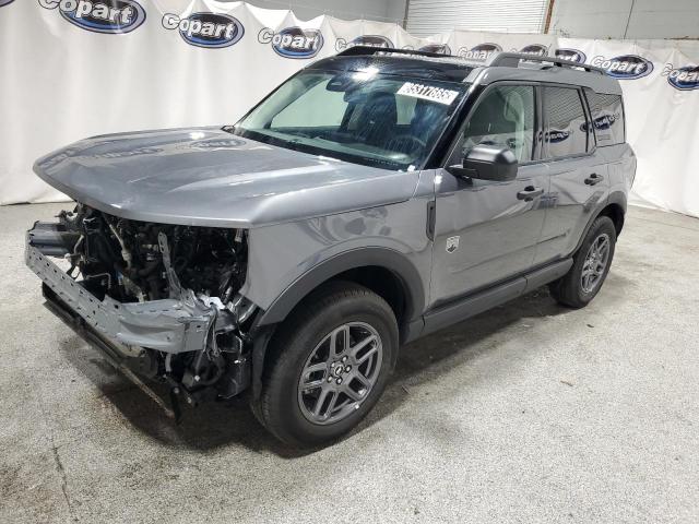  Salvage Ford Bronco