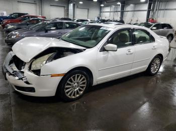  Salvage Mercury Milan