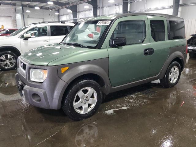  Salvage Honda Element