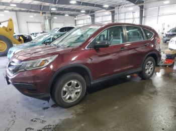  Salvage Honda Crv