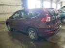 Honda Crv Lx Image 3