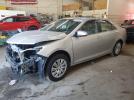 Toyota Camry Base Image 1