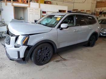  Salvage Kia Telluride