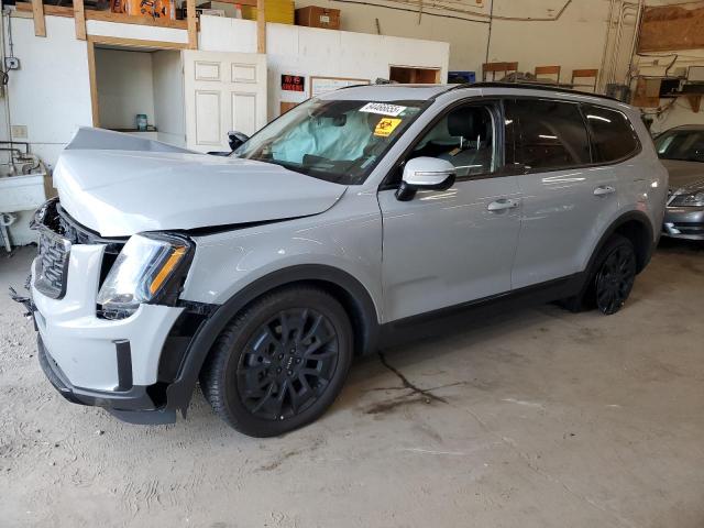  Salvage Kia Telluride