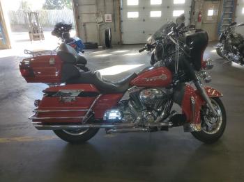  Salvage Harley-Davidson Fl