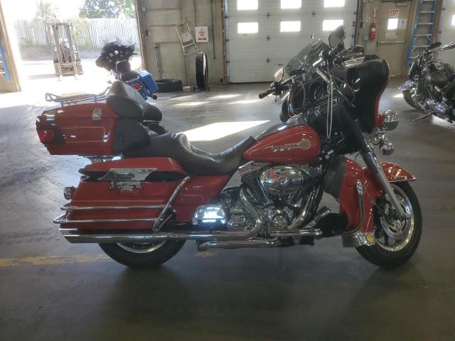  Salvage Harley-Davidson Fl