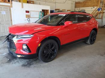  Salvage Chevrolet Blazer