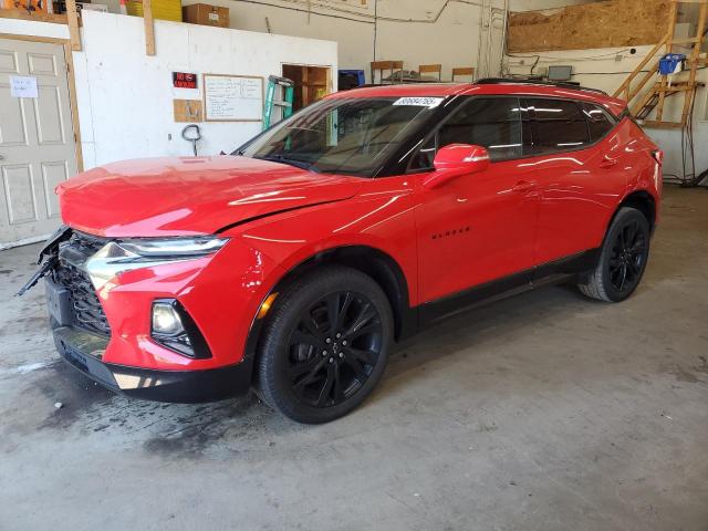  Salvage Chevrolet Blazer