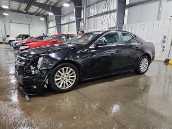  Salvage Cadillac CTS