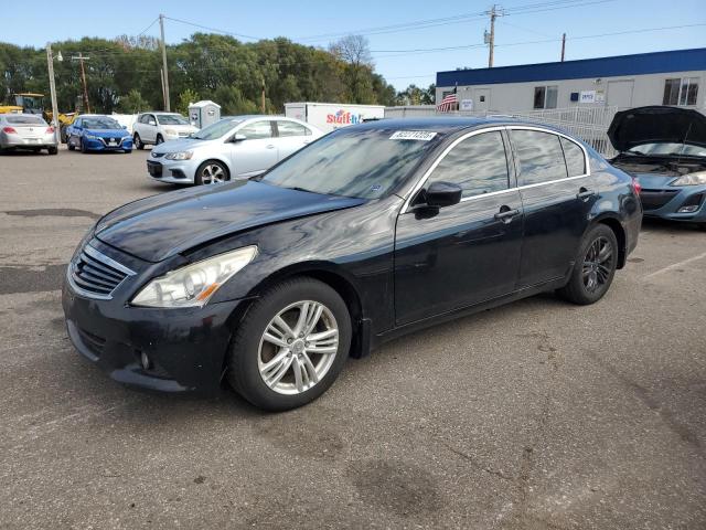  Salvage INFINITI G37