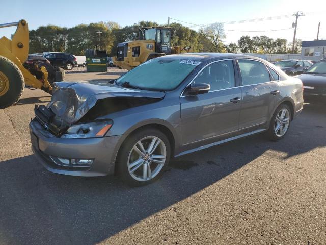  Salvage Volkswagen Passat