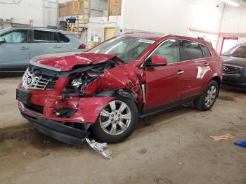  Salvage Cadillac SRX