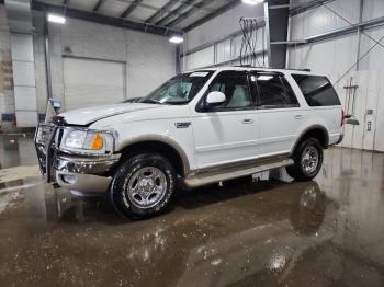  Salvage Ford Expedition