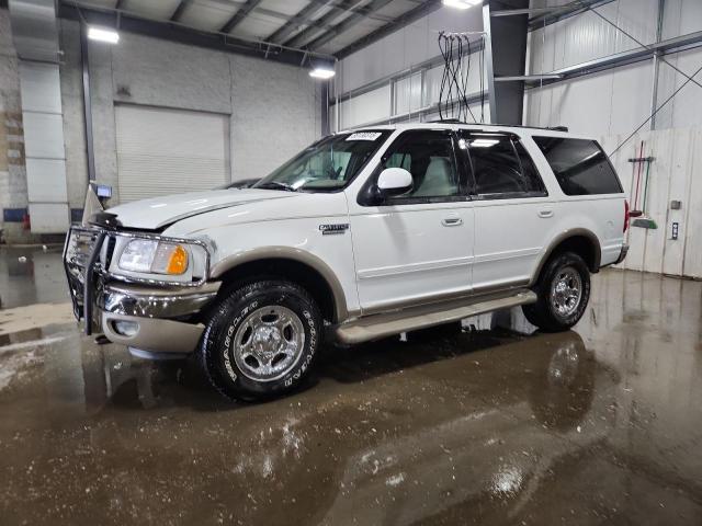  Salvage Ford Expedition