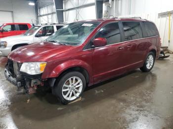  Salvage Dodge Caravan