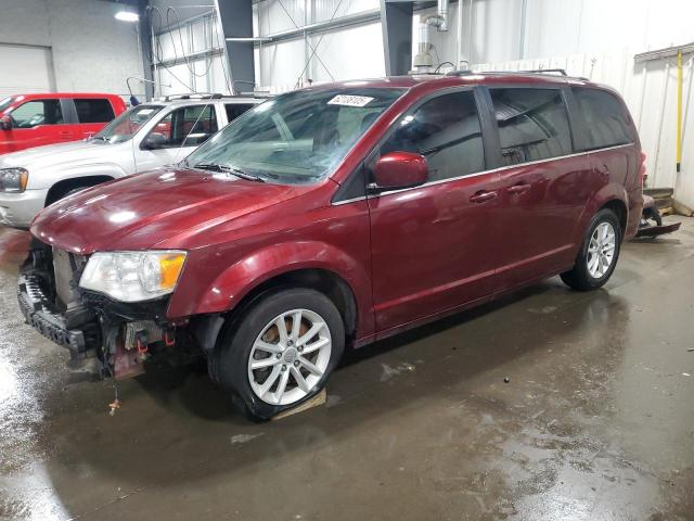  Salvage Dodge Caravan