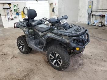  Salvage Can-Am Atv