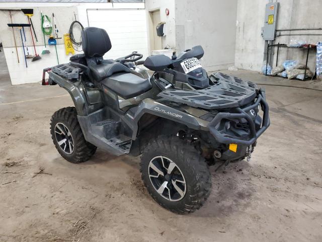  Salvage Can-Am Atv