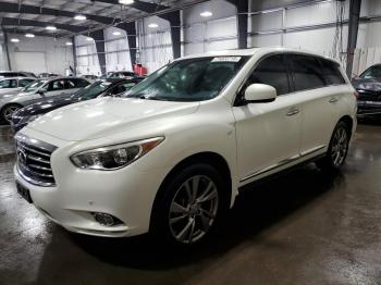  Salvage INFINITI Qx