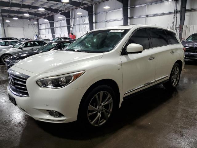  Salvage INFINITI Qx