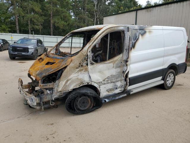  Salvage Ford Transit