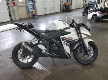  Salvage Yamaha Yzf600