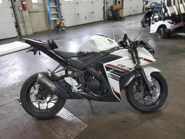  Salvage Yamaha Yzf600
