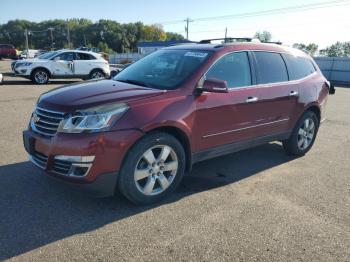  Salvage Chevrolet Traverse