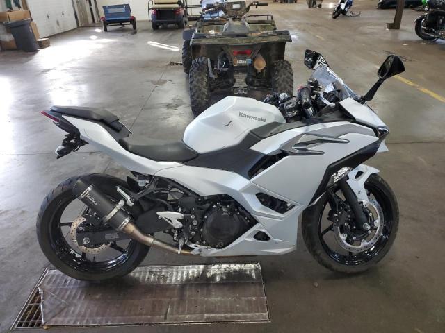 Salvage Kawasaki Ninja 500