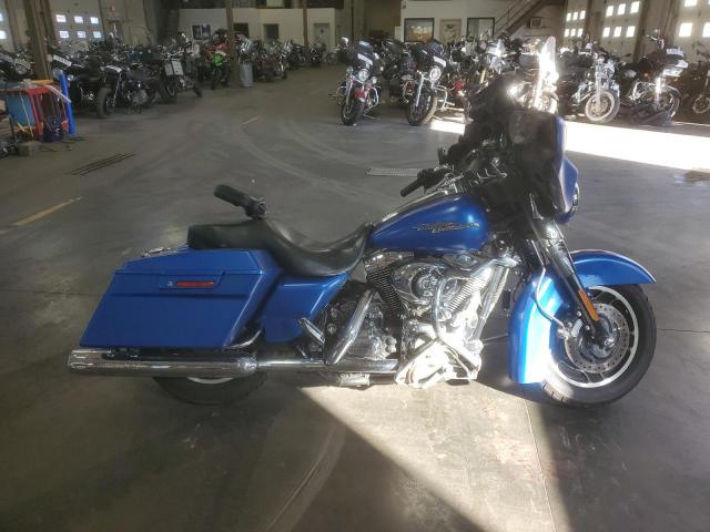  Salvage Harley-Davidson Fl